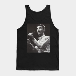 David Byrne / 1952 Tank Top